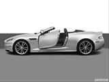 Driver's side profile with drivers side door open photo